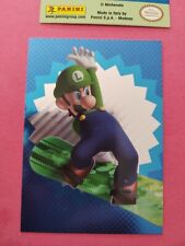 Luigi Surf   Carte Super Mario TCC Panini Sport Cars Brillante #200