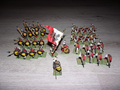 Figurines warhammer battle - figurines,