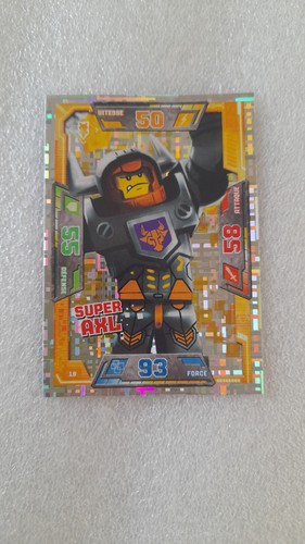 Carte lego nexo knights - carte, 19