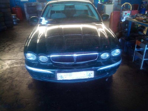 Moteur complet jaguar - 6b,