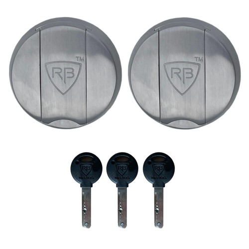 Lot serrures 1 point - lot,