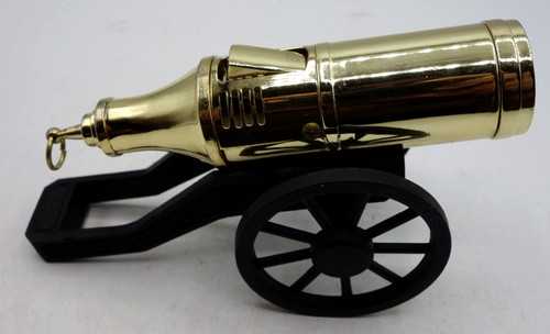 Briquet canon bronze - briquet,