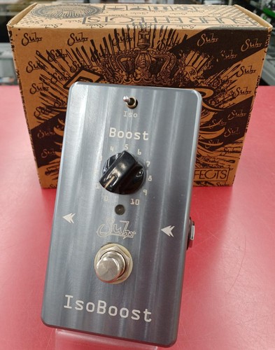 Suhr iso boost - suhr,