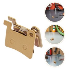  Kit de remplacement de 3 plaquettes de frein à disque pour VTT, compatibles