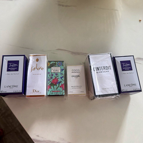 Lancôme lot perfume - lancôme,