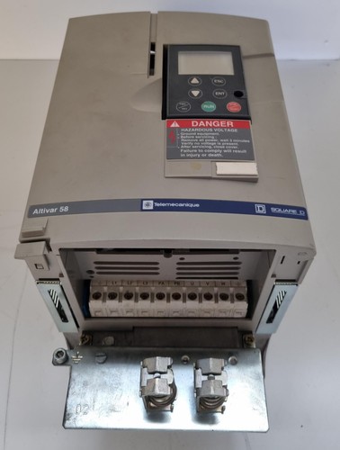 Atv58hu29n4 variateur - atv58hu29n4-,