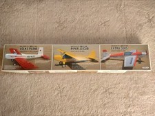 Avion radiocommandé Tetra