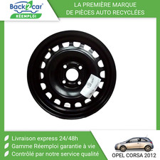 🏆 JANTE TOLE OPEL CORSA