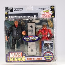 Toy biz kingpin - biz, vs.