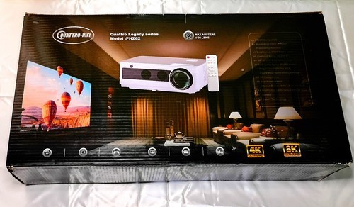 Brand new quattro hifi phz - new, quattro-hifi