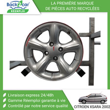 🏆 JANTE ALUMINIUM CITROEN