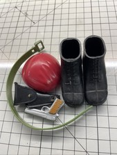 Action Joe - Béret Rouge, Rangers, Ceinture, Étui, Colt 45 - Action Man