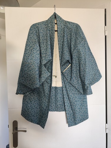 Veste japonaise vintage - japonaise,