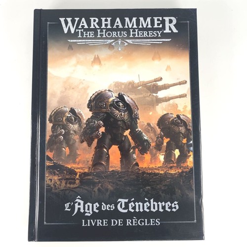 Warhammer the horus heresy - warhammer:,