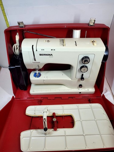 Bernina 830 record sewing - bernina,