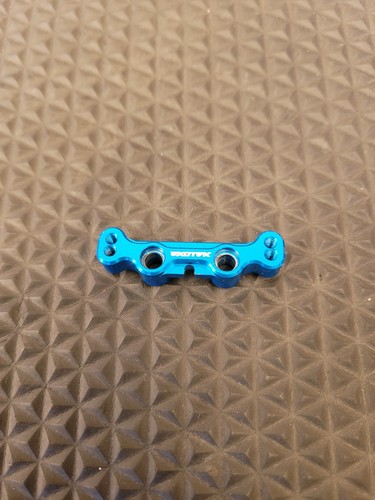 Exotek blue aluminum - aluminum, steering