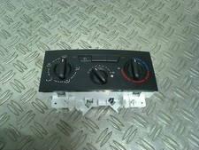 PANNEAU DE COMMANDE CHAUFFAGE CLIMATISATION Citroën Jumpy (G9) 2012 1400153280