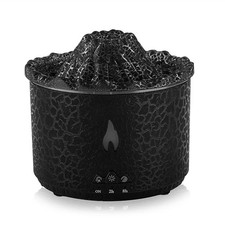 Flamme Pleine de Fissures  Volcan Pulvérisateur Domestique Machine à P7158