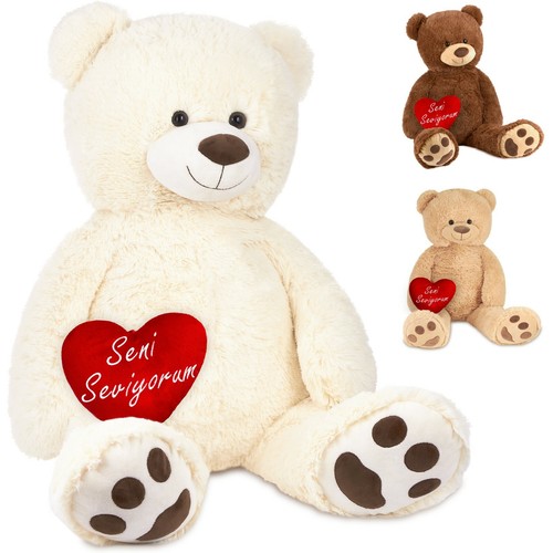 Brubaker peluche géante xxl - géante,
