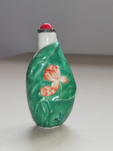 Boite priser chinoise - à,