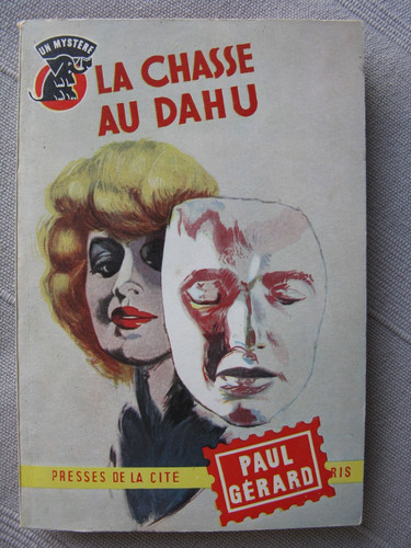 Chasse dahu - dahu, (c.ca)