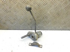 Tondeuse Wolf Rotondor tractée - Support de roue motrice arrière GAUCHE