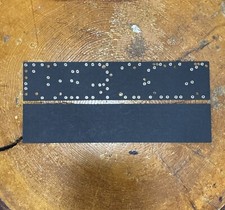 Fender Style AB763 Non-Reverb