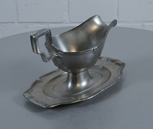 Noble saucière kayserzinn - noble,
