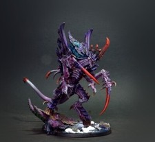 Norn emissary tyranid - norn,