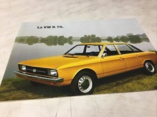 Volkswagen VW K70 1971