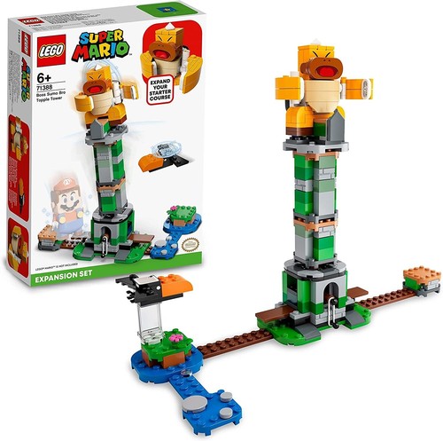 Lego super mario ensemble - super,