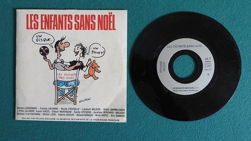 Vinyl wolinski les - /,
