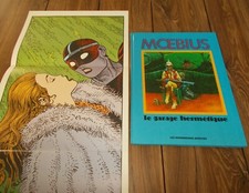BD MOEBIUS / LE GARAGE