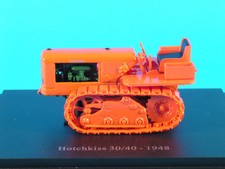  UH 1/43 METAL TRACTEUR
