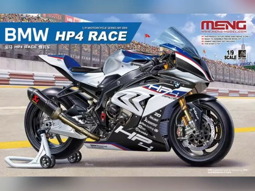 Meng bmw hp4 race - -,
