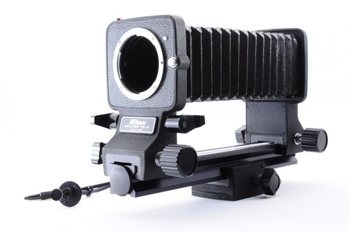 Nikon bellows focusing - nikon,