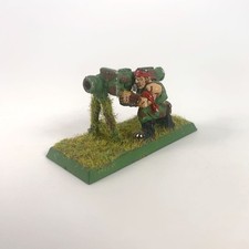 x1 Lance-missile Catachan Métal Warhammer 40K | P-00J7S