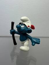 Figurine schtroumpfs marcheur