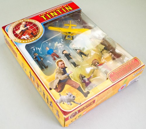 The adventures tintin 2011 - the,