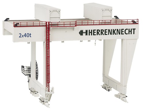 Faller grande grue portique - grande, à