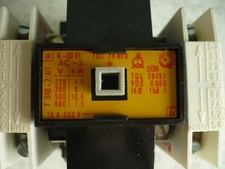 Contacteur Schütz Luftschütz