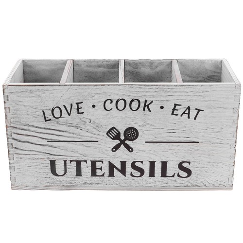 Boite rangement couvert - rangement,
