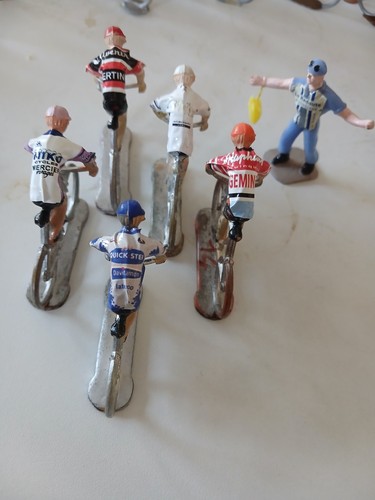 Coureurs cyclistes anciens - cyclistes,