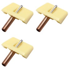 3X Aiguille de Rechange pour