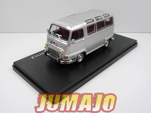 Utr25 utilitaires renault 43 - renault, 1/43