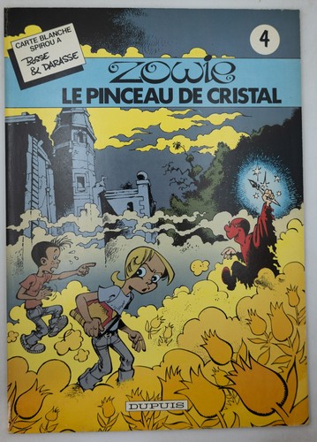 1983 zowie tome 1 le - bd,