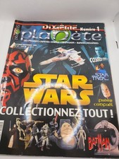 DIXIEME PLANET : #01 STAR WARS