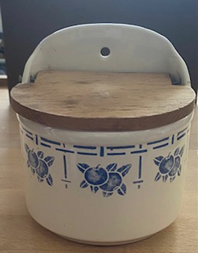 Boîte cuisine faïence - de,