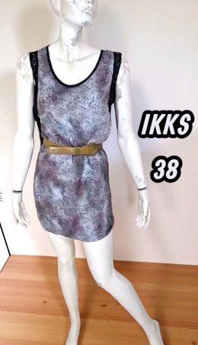 Ikks taille superbe robe - 38,