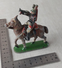 Ancien soldat / cavalier de la garde républicaine, Quiralu